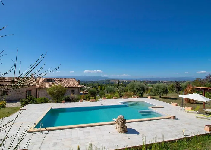 La Danza By Interhome Massa Martana